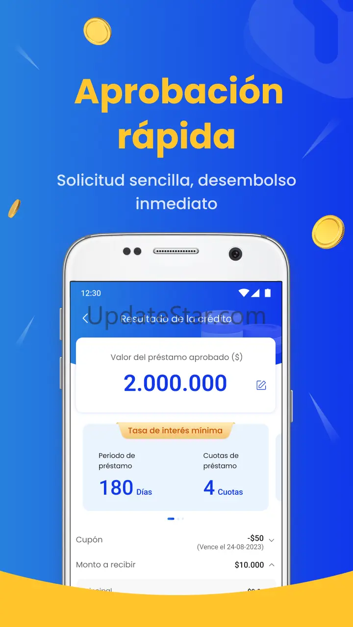 Yapi Cash 1.2.1
