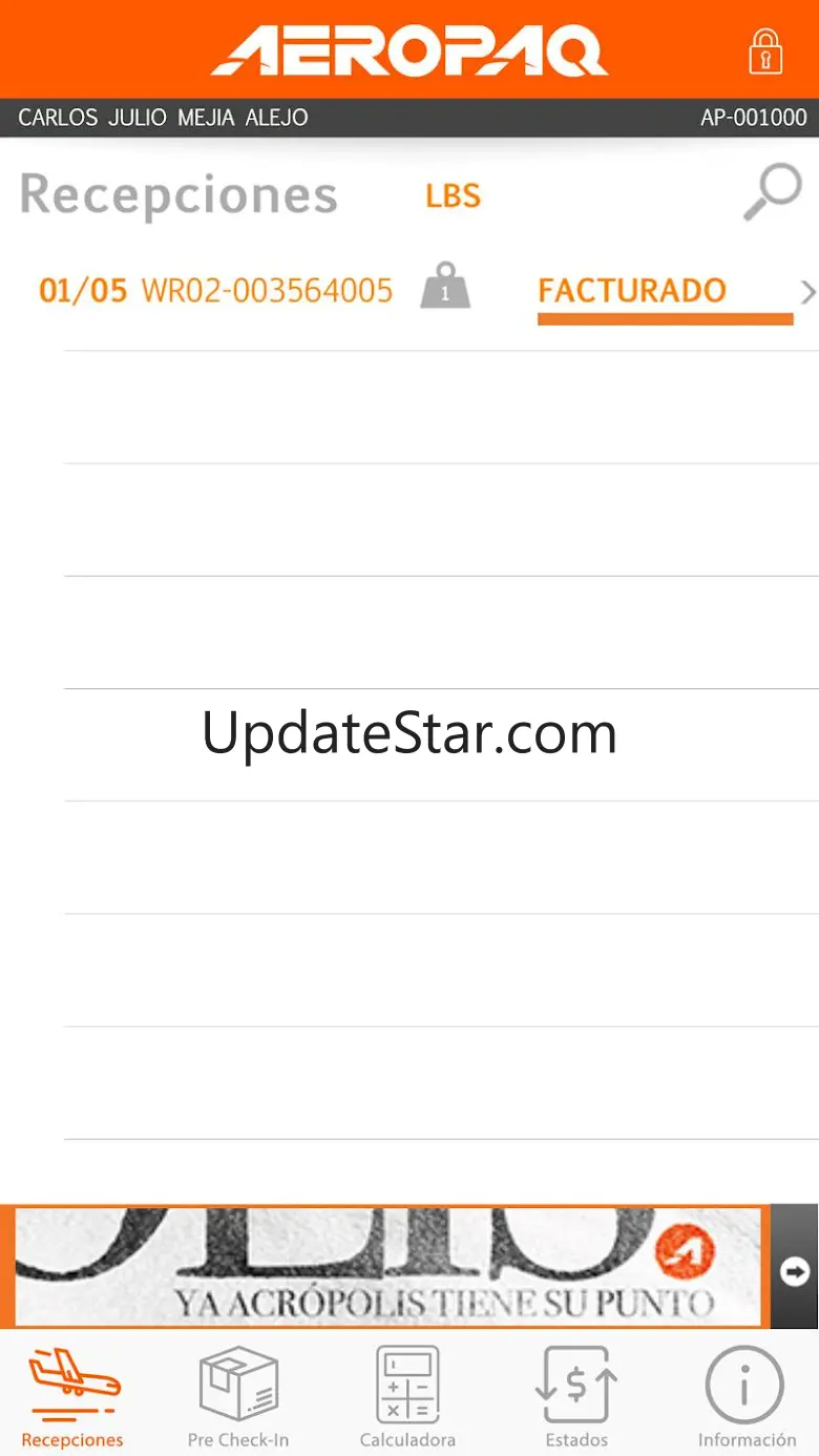Aeropaq 6.4.0