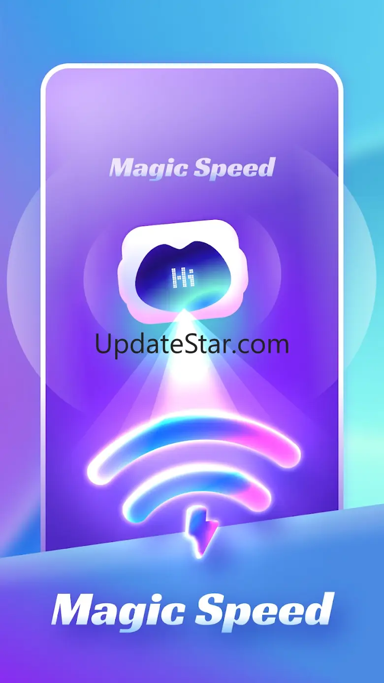 Magic Speed 3.7