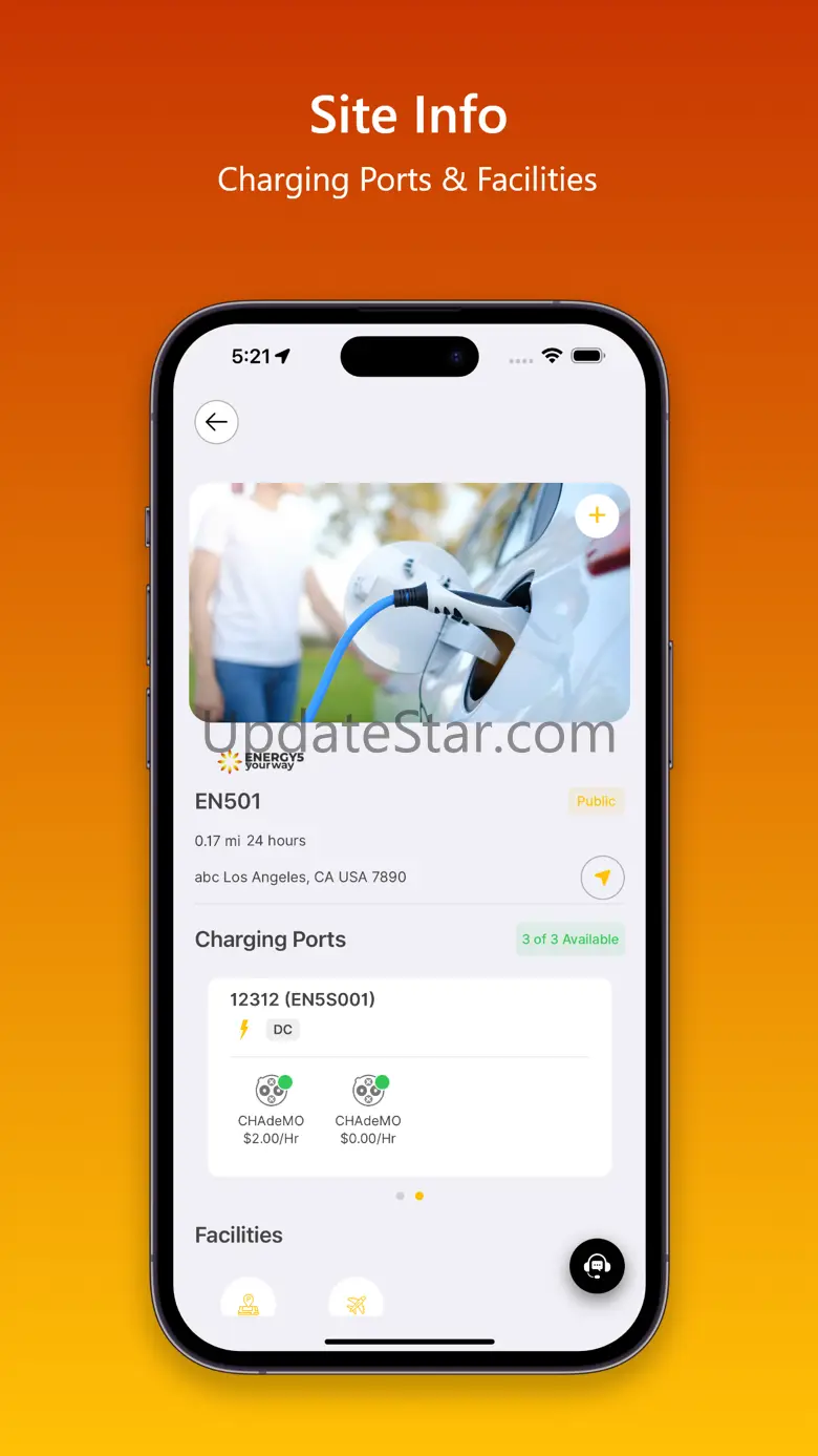 ENERGY5 - EV Charging 3.1.2