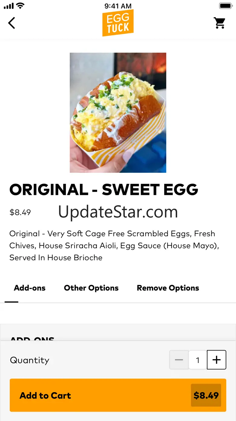 EggTuck 1.0