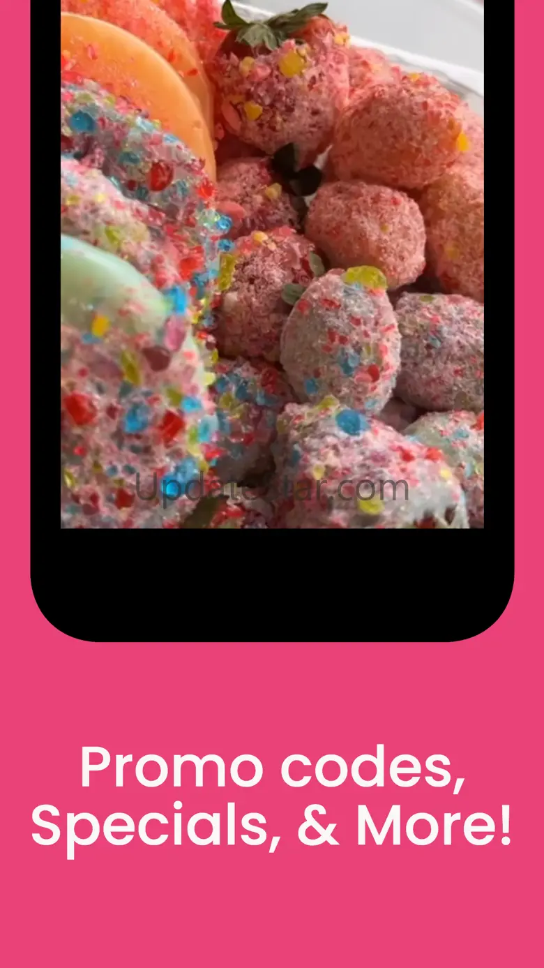 Boozy Bev's Tasty Treats 1.11