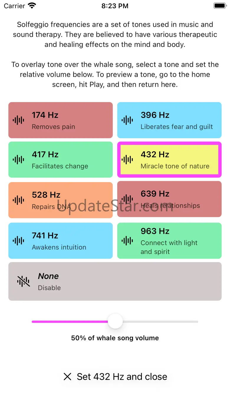 WhaleSong 2.2