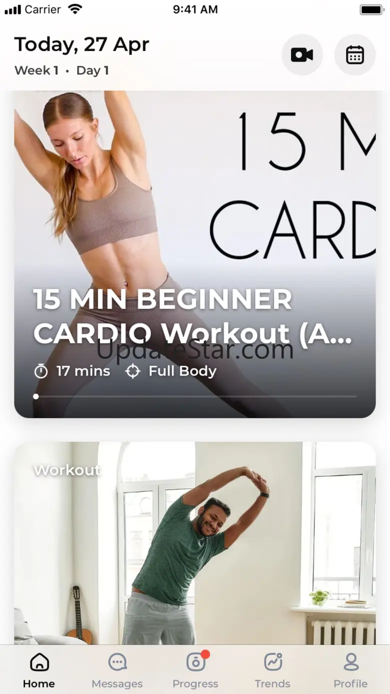 BodyFlxx Fitness 2.7