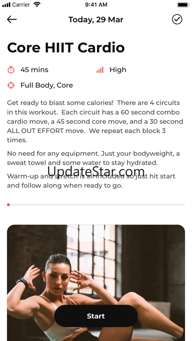 MaxGainz Fitness 2.7