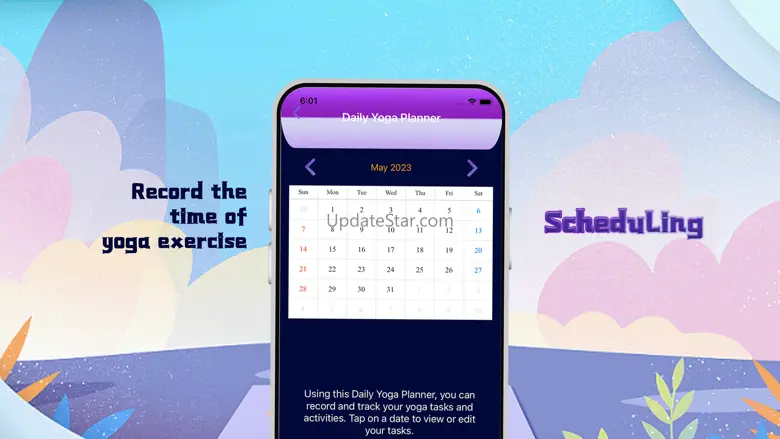 YogaDailyPlanner 1.1