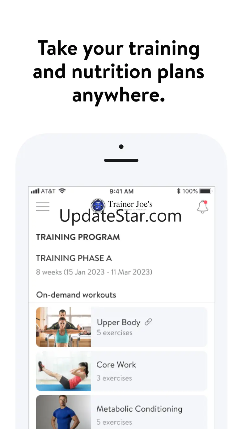 Trainer Joes 7.174.0
