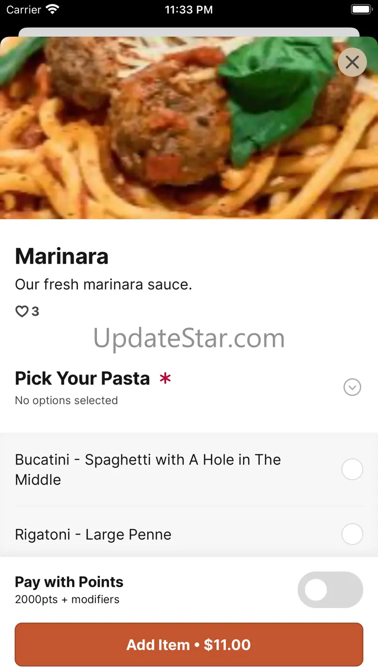 Farina Pasta and Noodle 28.0.0