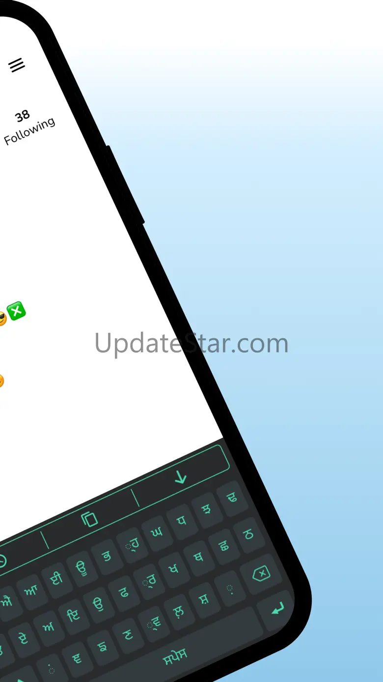 Punjabi Font Keyboard 1.2