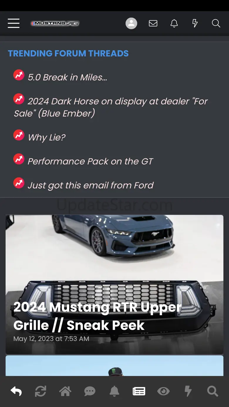 M7G Forum 1.0.1