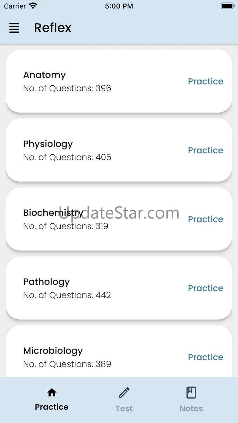 Reflex - NEET PG Preparation 1.0.66