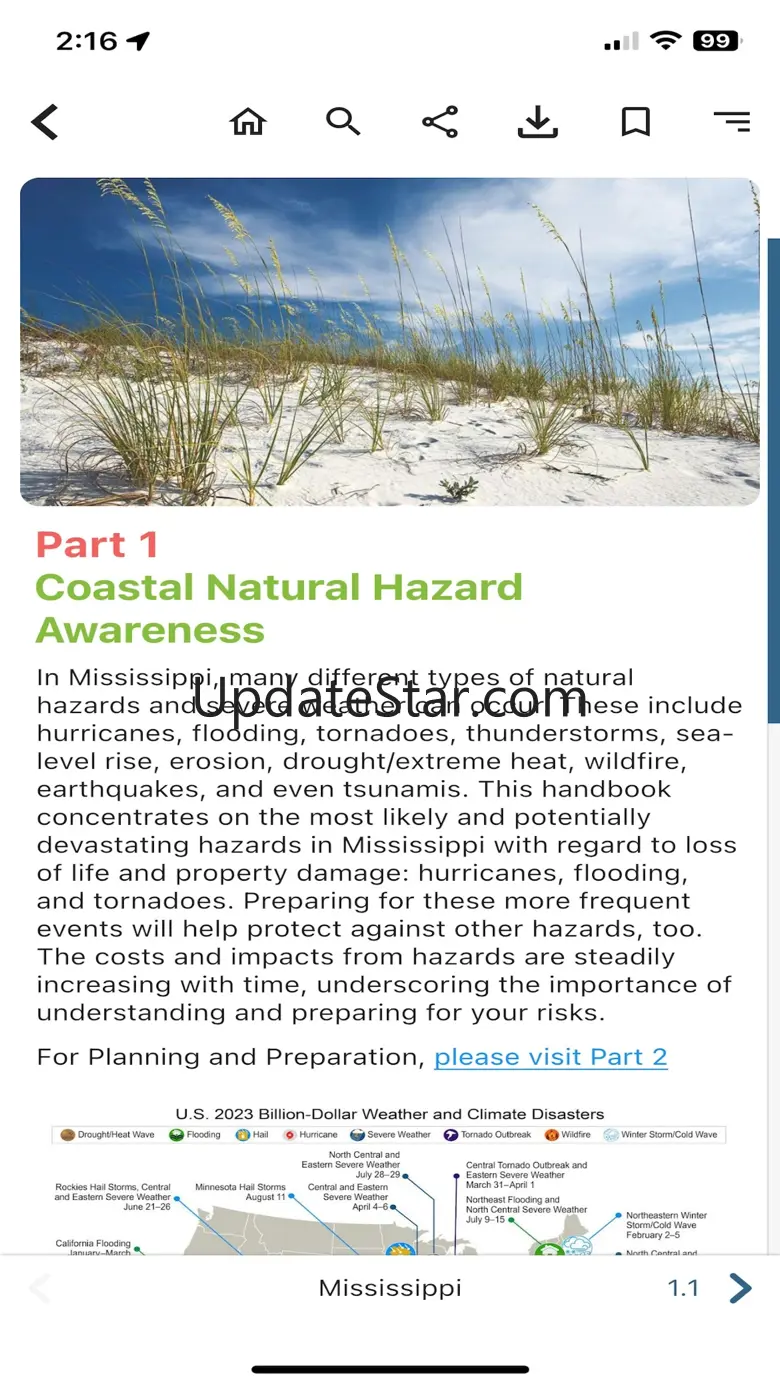 Coastal Homeowner's Handbook 1.2.5