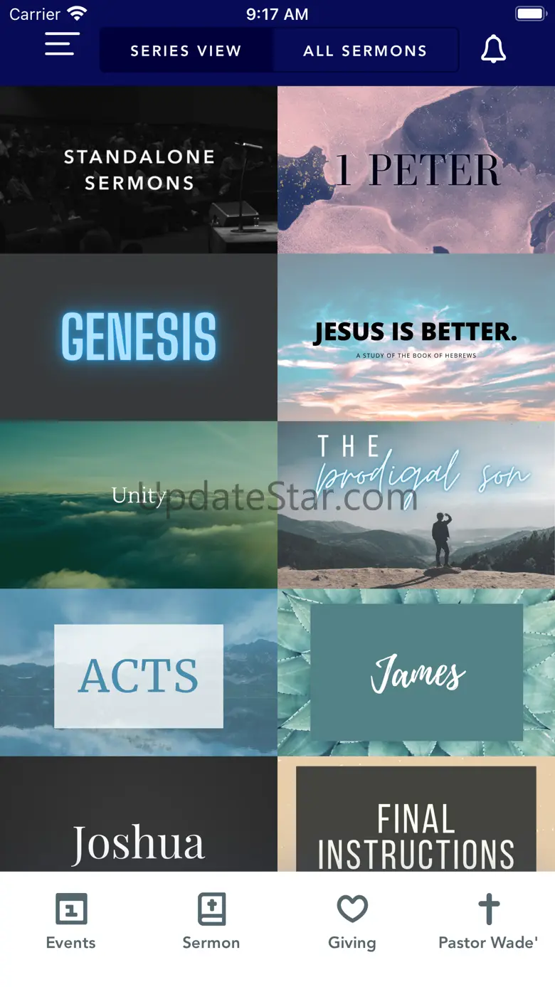 Grace Fellowship of Augusta 1.1.5