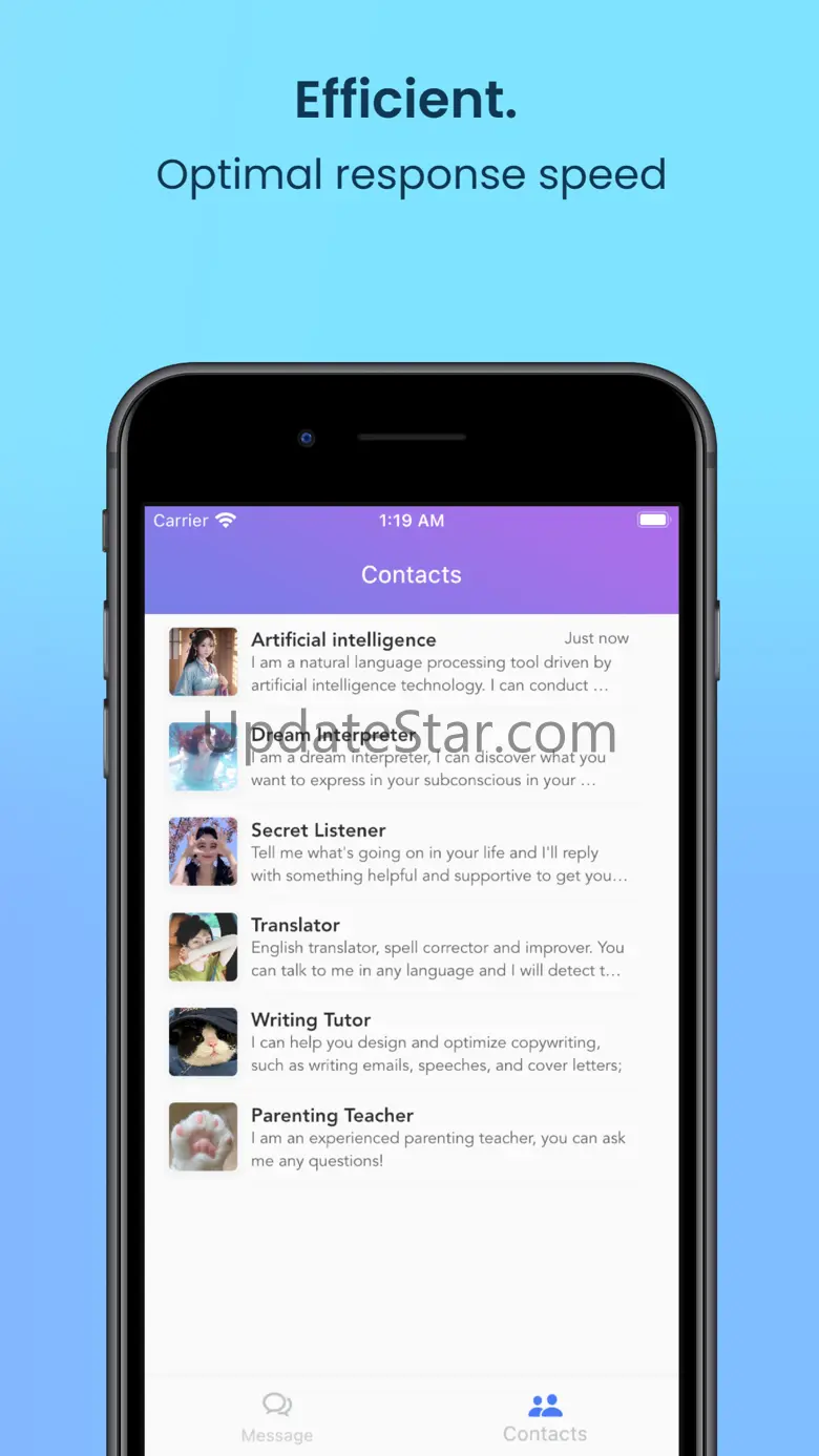 Chatty AI - Chat Bot 2.0.3