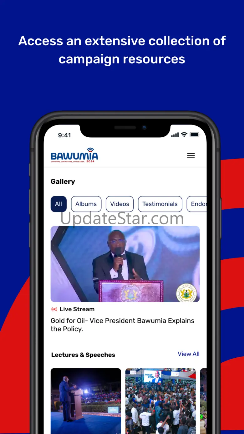 Bawumia Connect 1.2.35