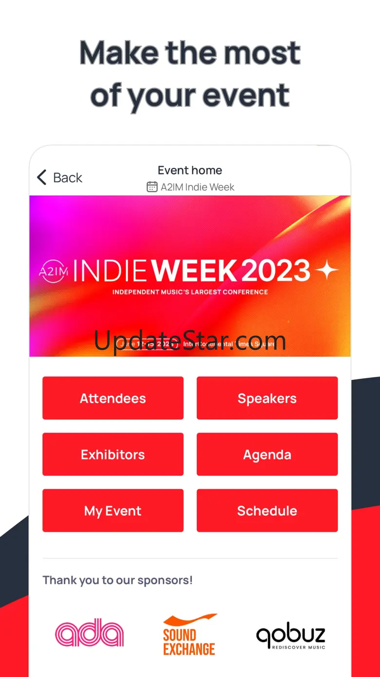 A2IM Indie Week 2024 4.44.7