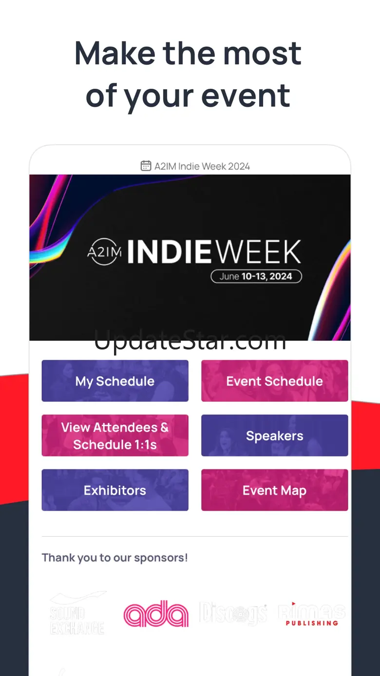 A2IM Indie Week 2024 4.44.7