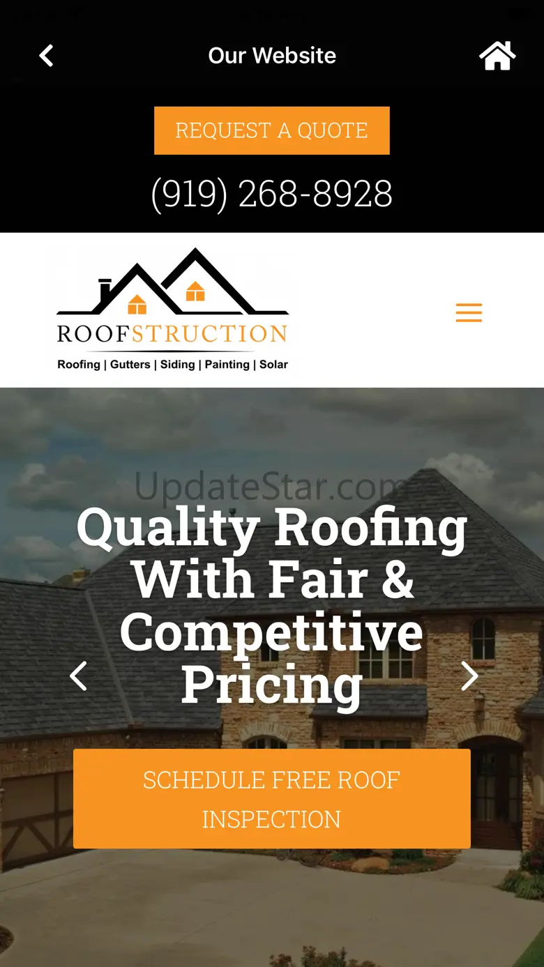 Roofstruction 1.0.0