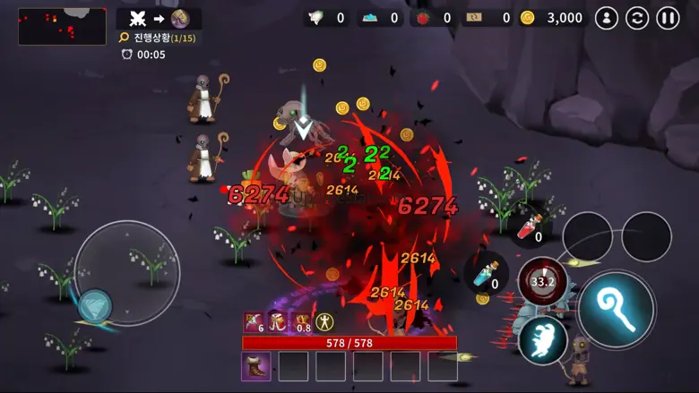 RogueMaster : Action RPG 11.0