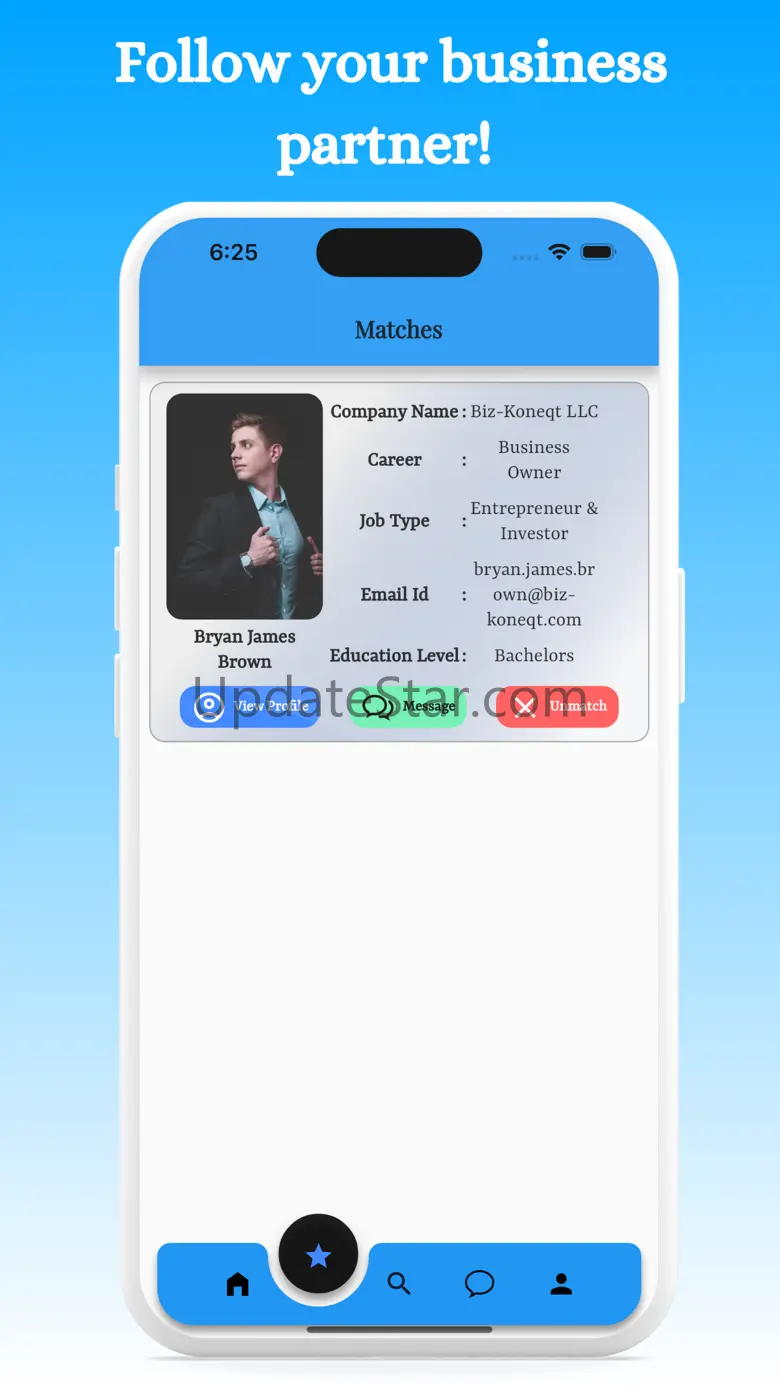 Biz-Koneqt 1.1.0