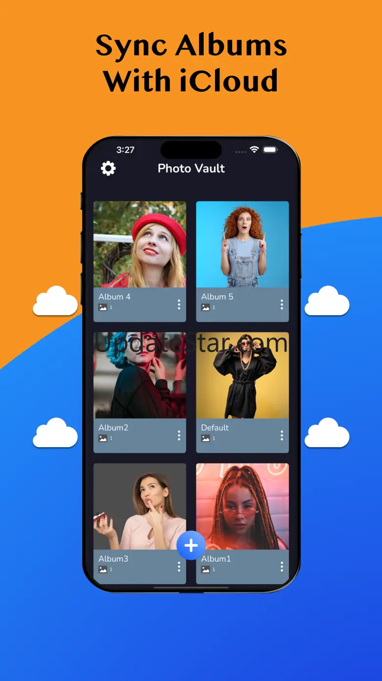 Safe Vault: Secret Folder lock 2.2