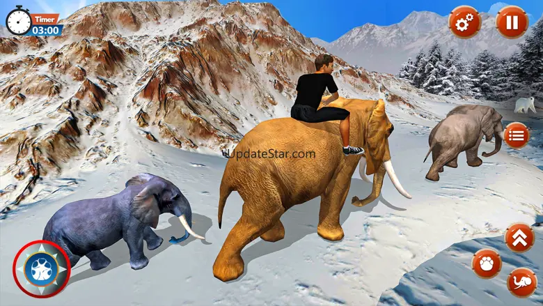 Elephant Rider Simulator Game 1.3