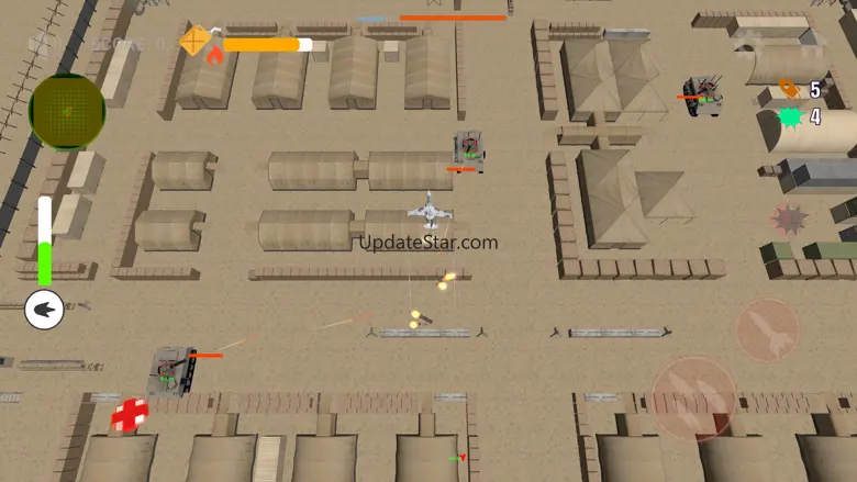 Airborne attack 3D 1.0.2
