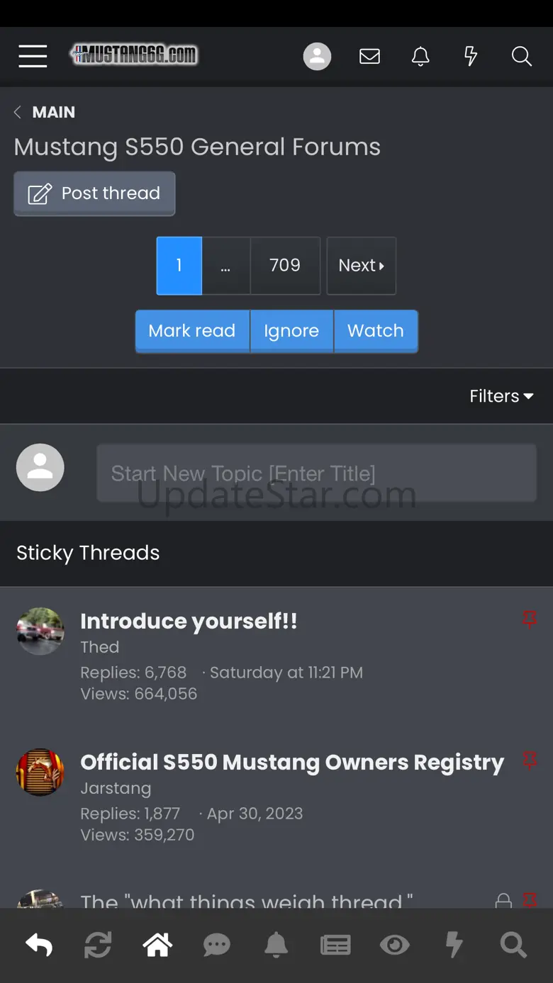 M6G Forum 1.0.1