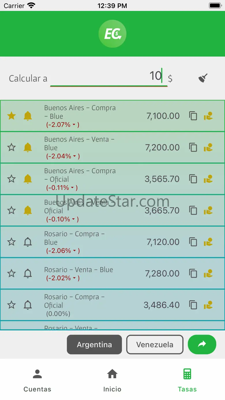 En Cuanto 1.0.18