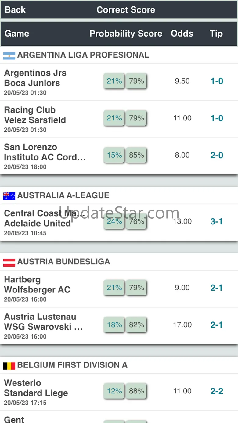 Taraf Sports vs Live Games 1.0