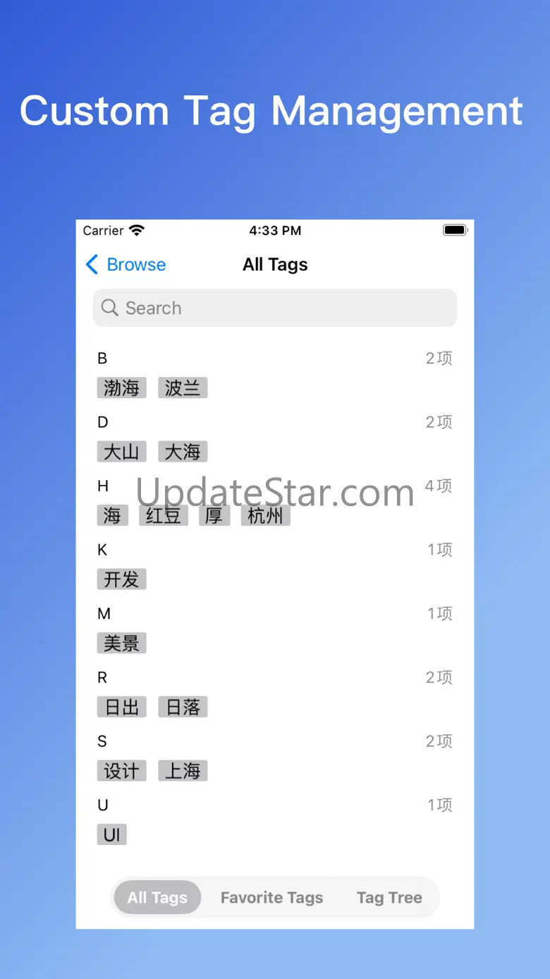 Picsee - Photo Manage 1.0.1