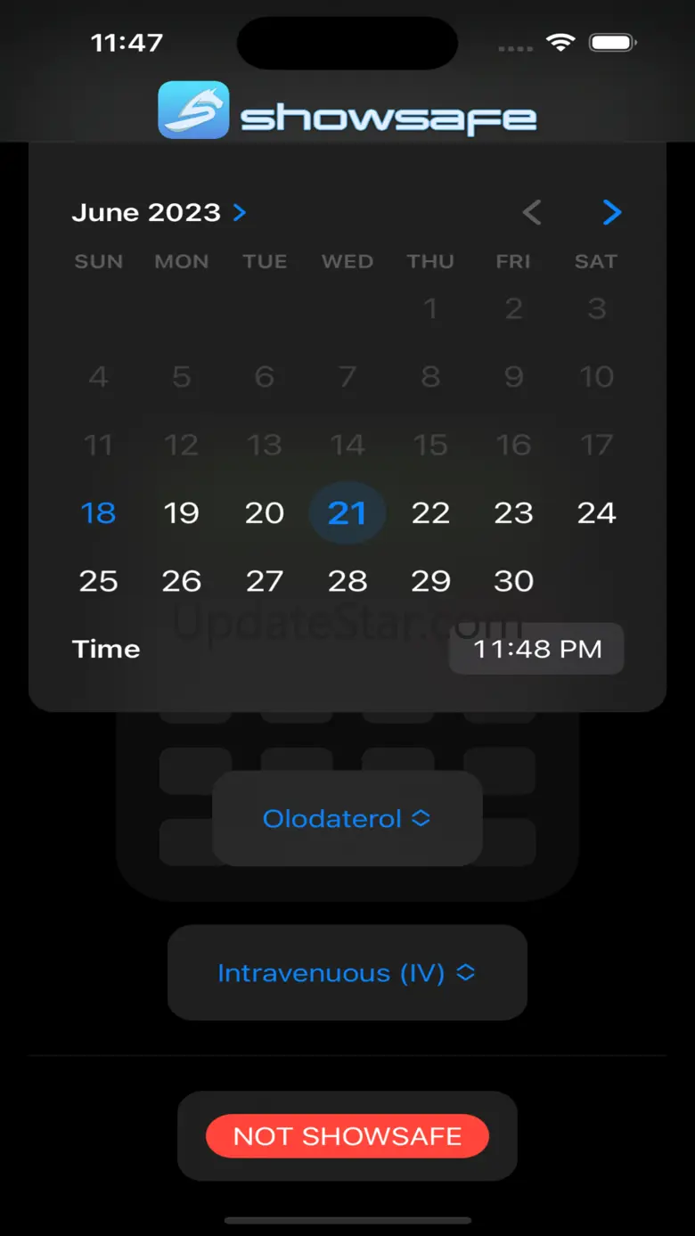 ShowSafe Medicine Calculator 1.03