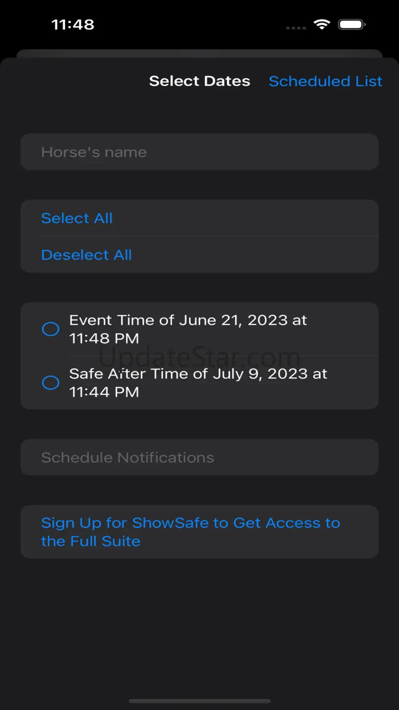 ShowSafe Medicine Calculator 1.03
