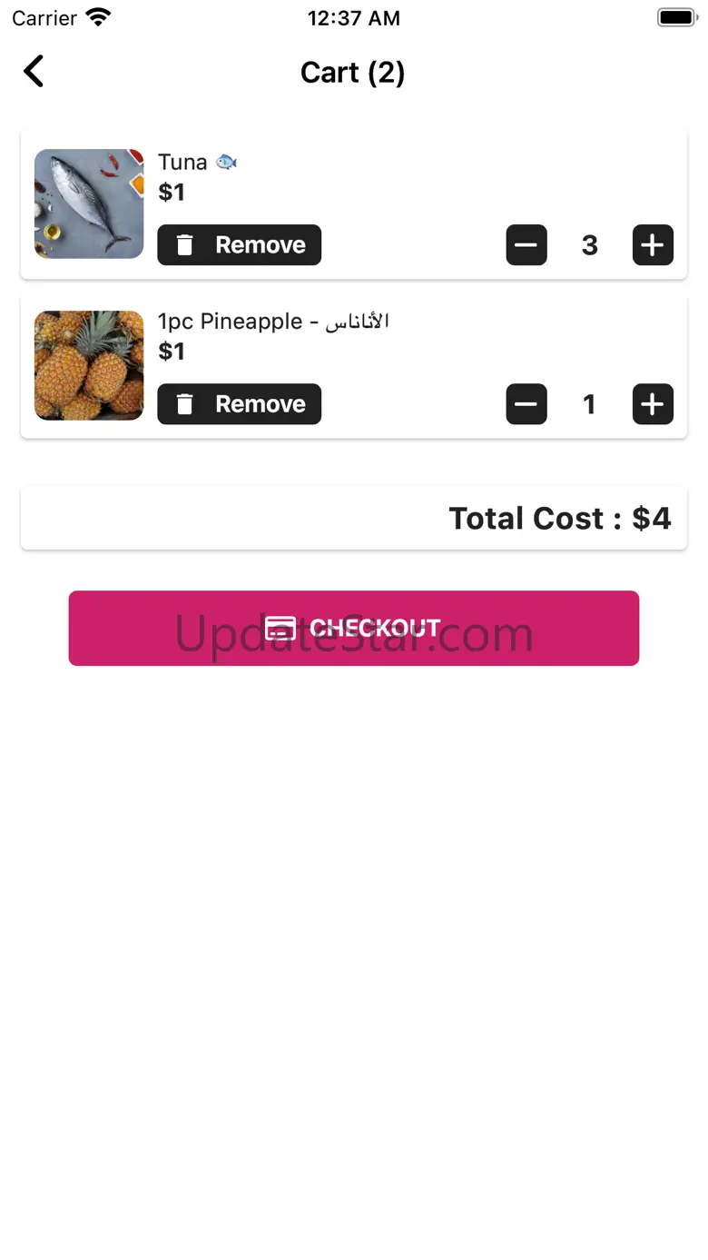 Bazayer 1.0.3