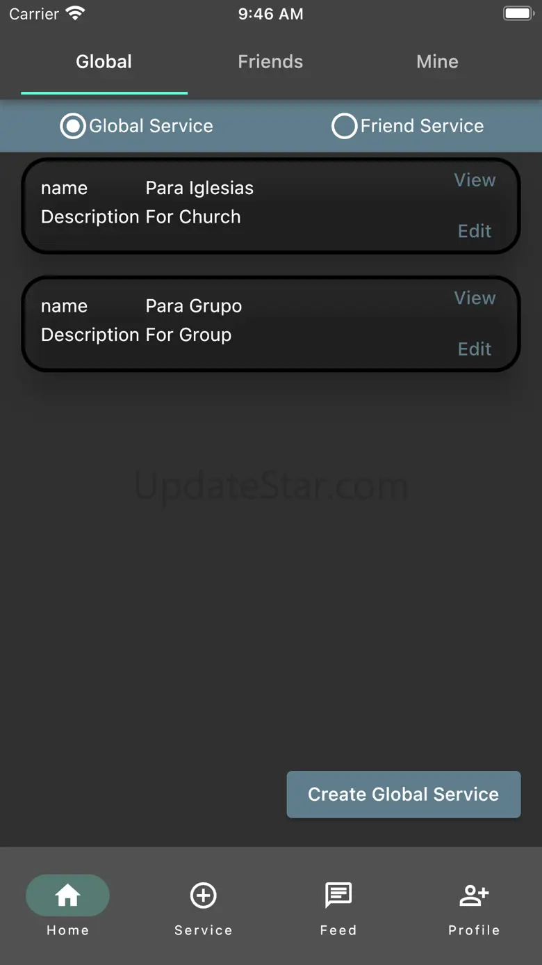 Christian Church Choir App 1.0.13
