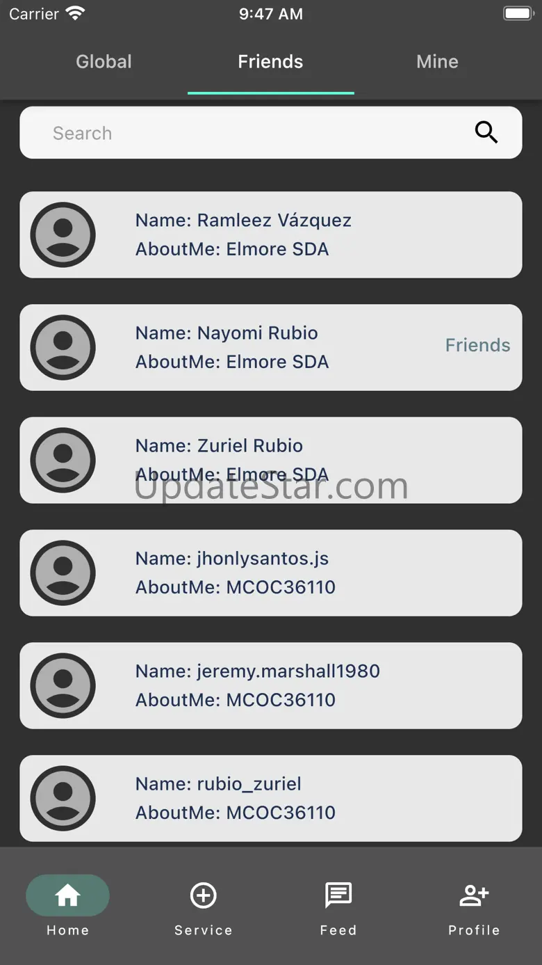 Christian Church Choir App 1.0.13