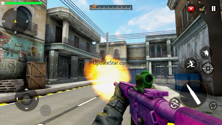 Cover Strike Ops Gun Games 3D 1.0
