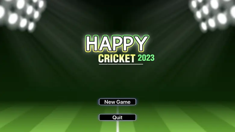 HappyCricket2023 1.0.3