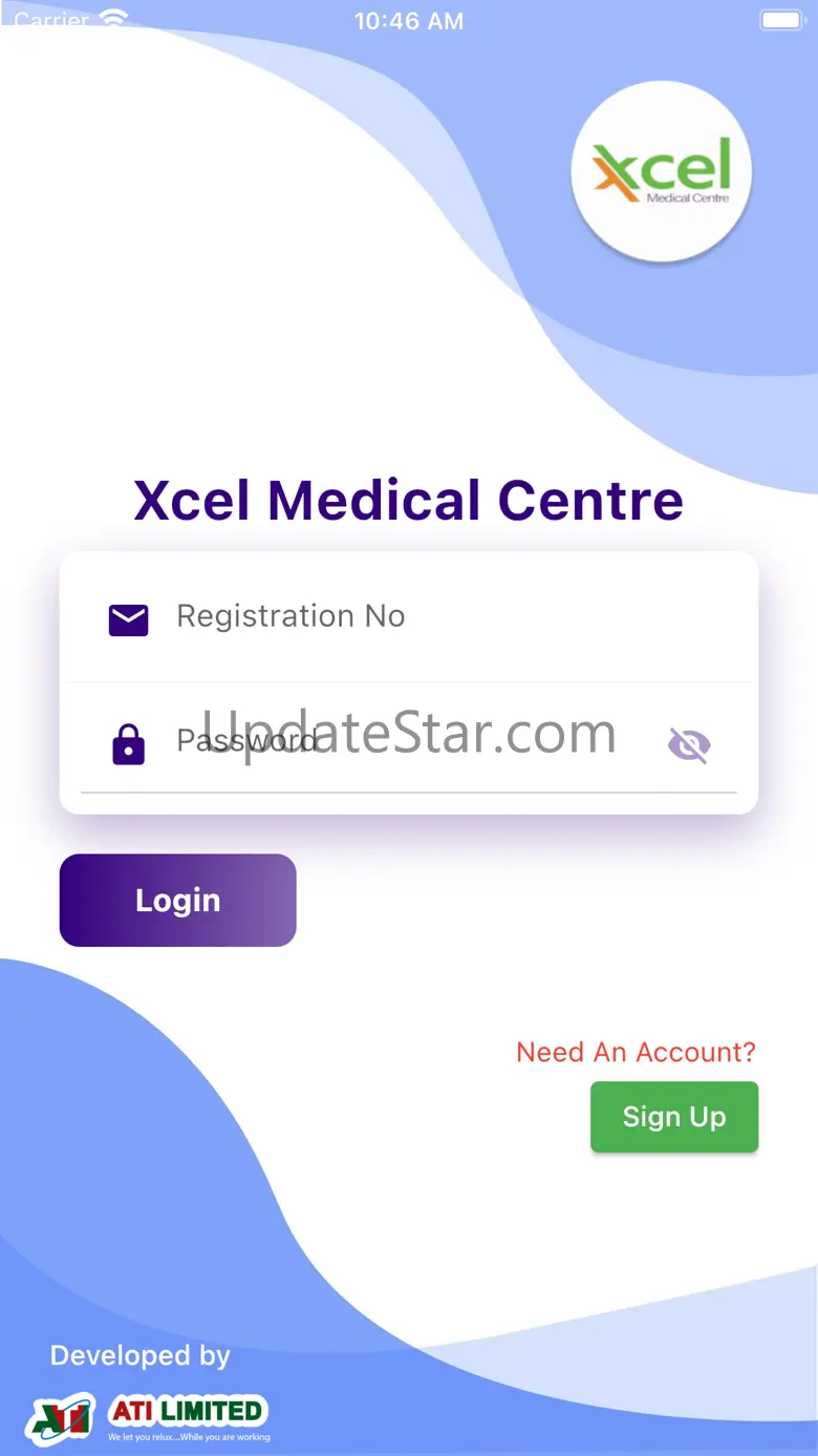 Xcel Medical Centre 1.0.6