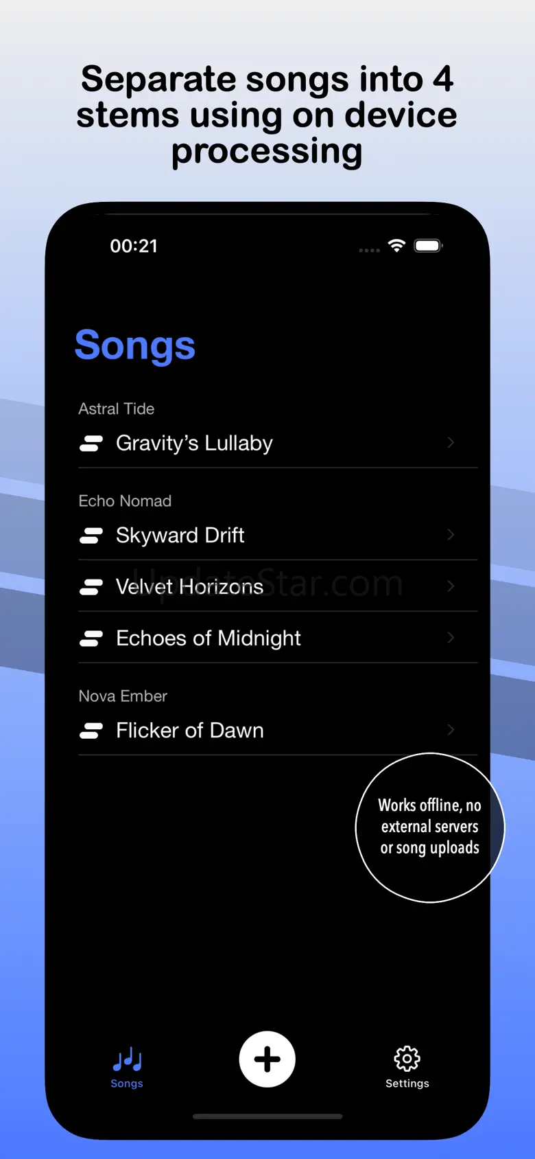 Song Split 1.2