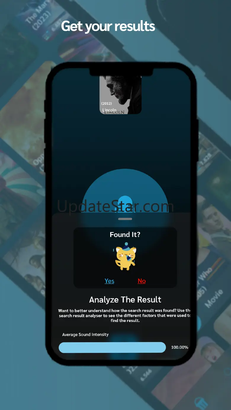 Movineder: Shazam for Movies 2.11.0