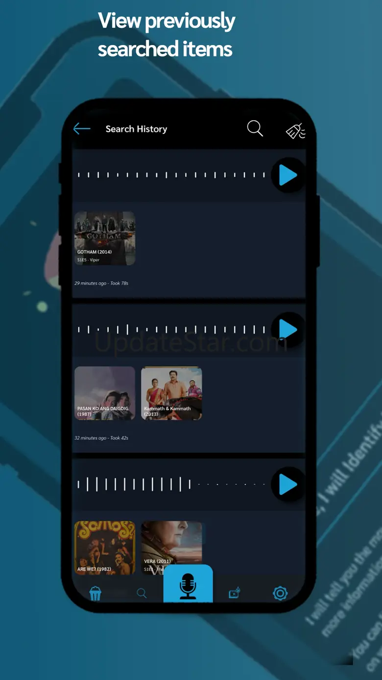 Movineder: Shazam for Movies 2.11.0