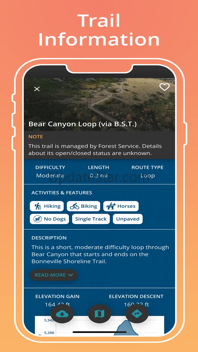 Draper Utah Trails 1.1.5