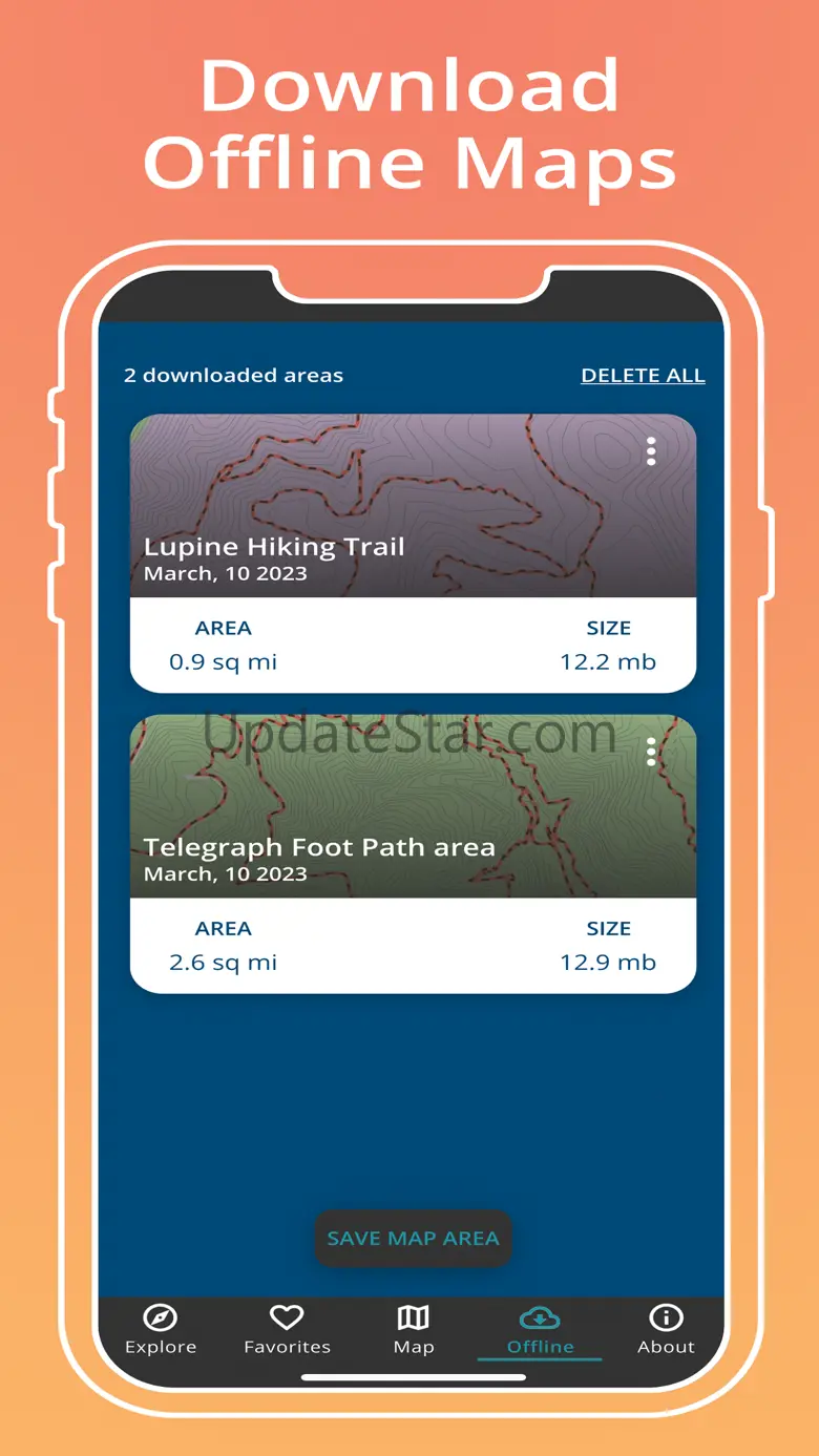 Draper Utah Trails 1.1.5