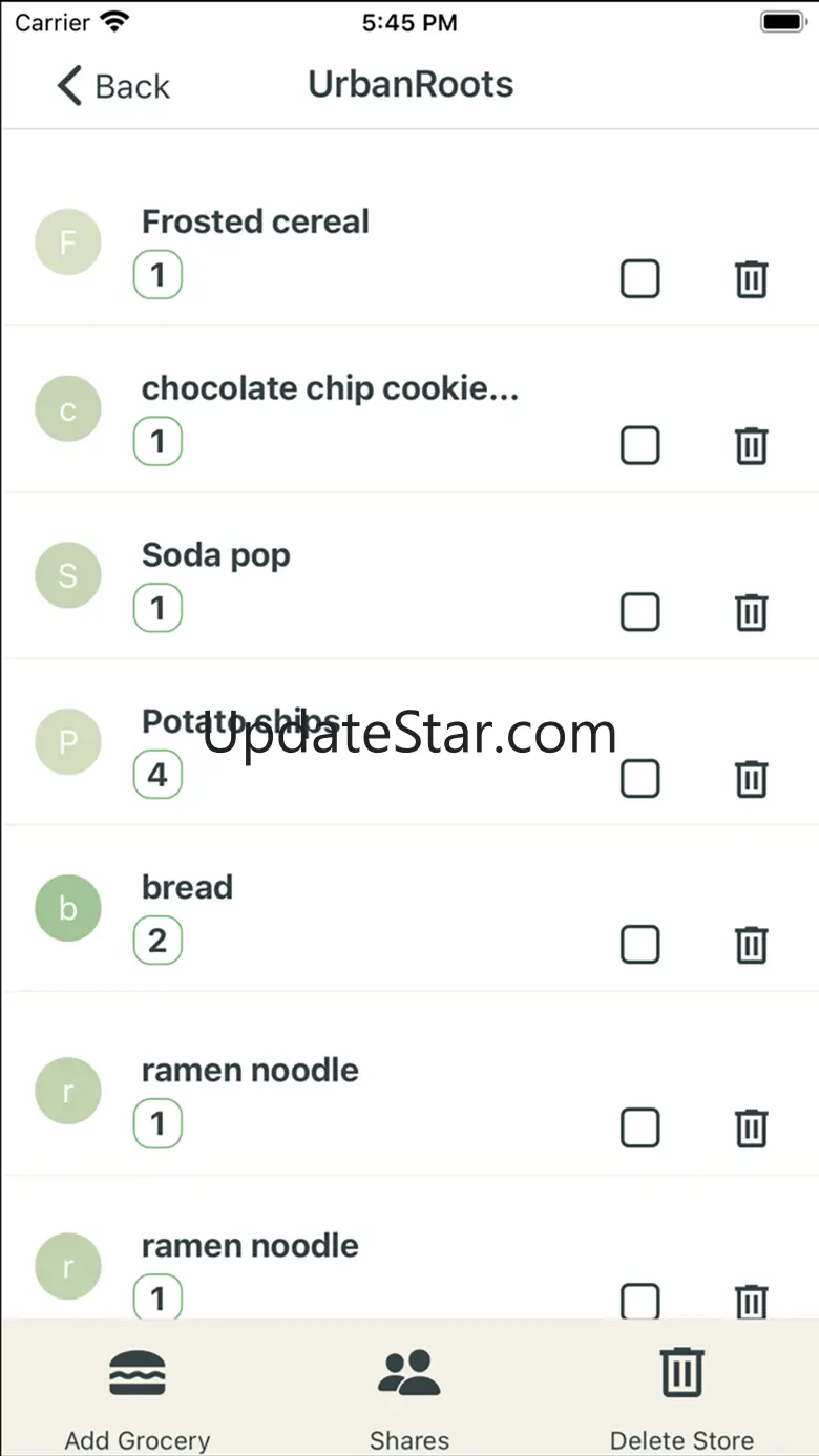 Grocery Quest 2.13.0