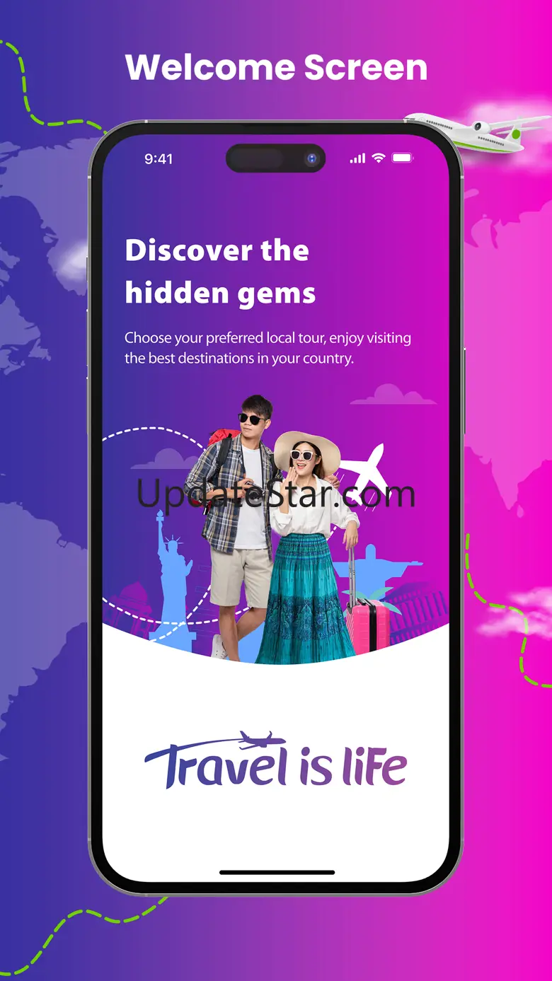 Travel is Life app 1.19