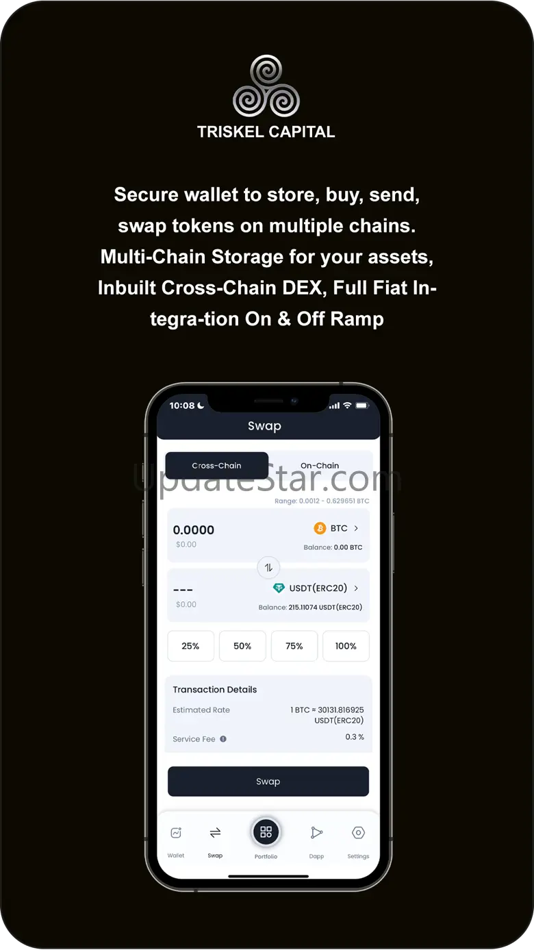 Triskel Wallet 3.2