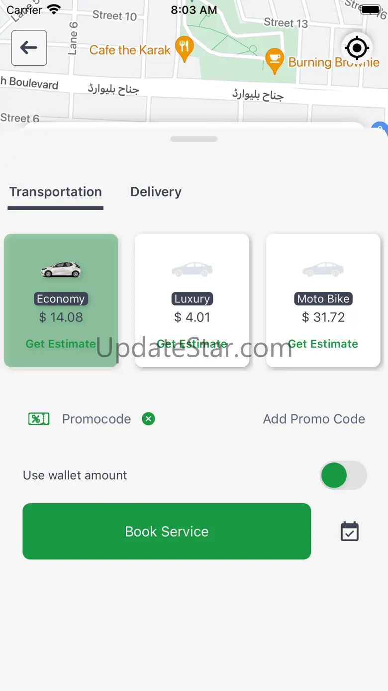 SelvaCar 1.0.6