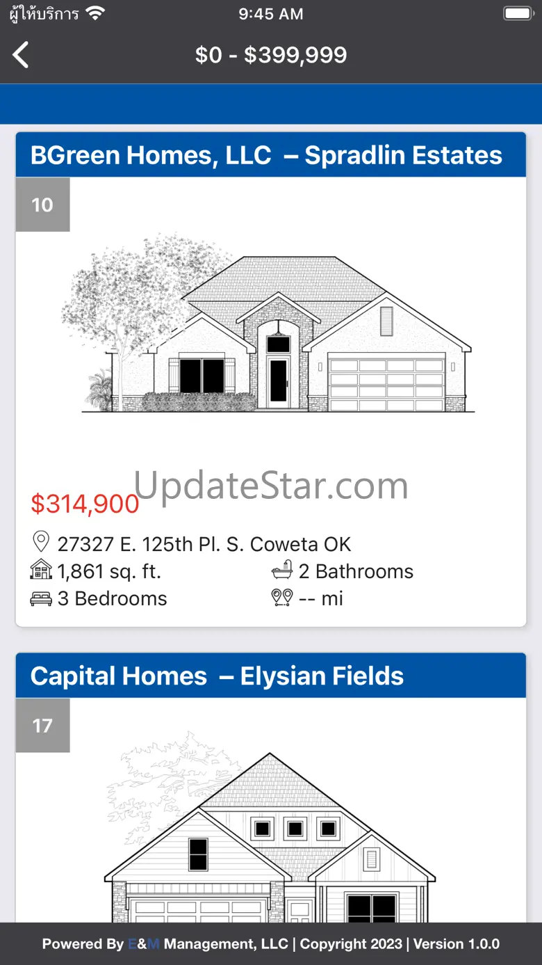 Greater Tulsa Parade of Homes 1.0.2