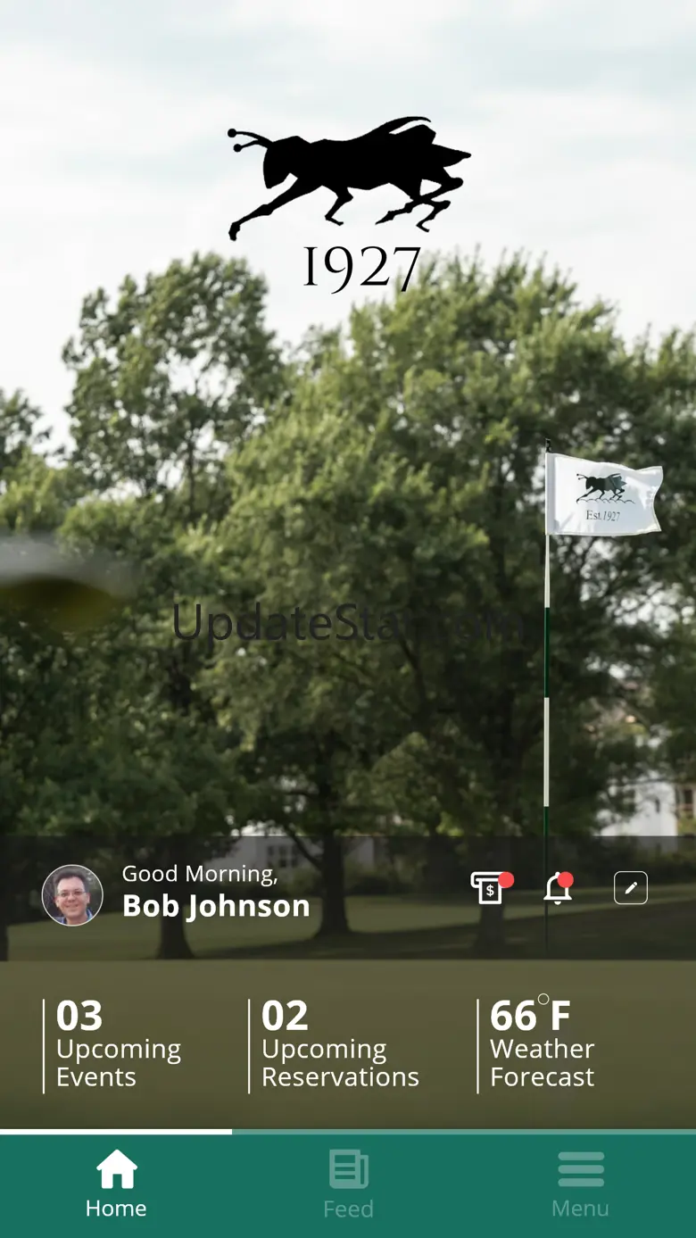 Locust Hill Country Club 1.0